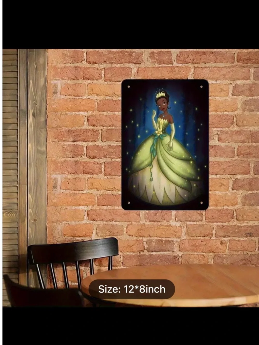 🌟Pick Any 2/$26 Sale Tiana Sign
